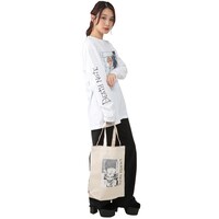 「DEATH NOTE 原作コマプリントトート」使用イメージ