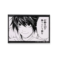 「DEATH NOTE スタンド付き缶バッジコレクション」