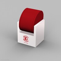 「Fate/Grand Order オリジナルサーヴァントウォッチ セイバー/千子村正 モデル」ウォッチスタンド