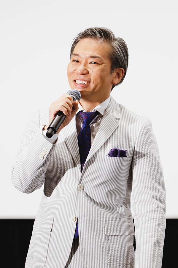 喜安浩平
