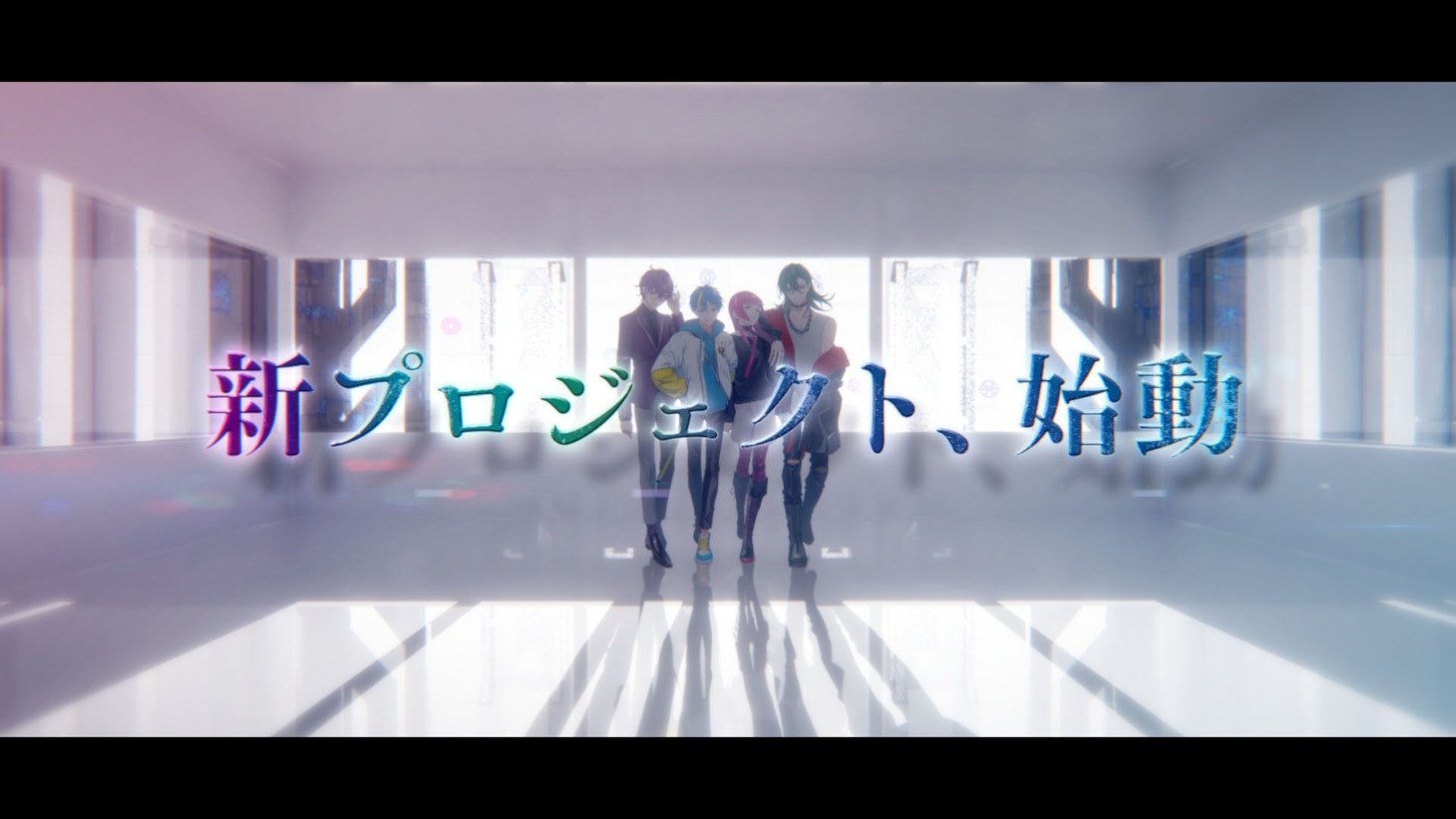 「テクノロイド」プロジェクトPVより。