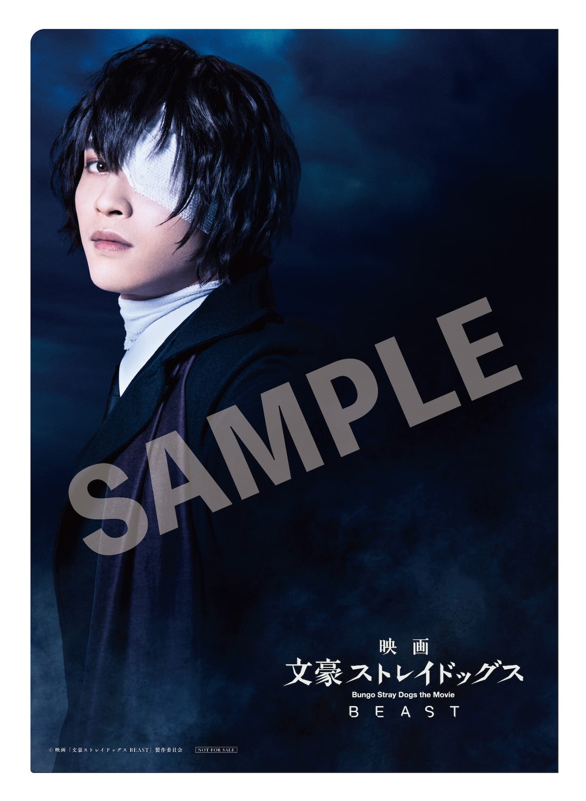 映画 文豪ストレイドッグス Beast ムビチケ特典第2弾のサンプル画像 画像 動画ギャラリー 22 26 コミックナタリー