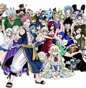 「FAIRY TAIL」より。