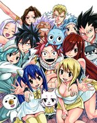 「FAIRY TAIL」より。