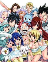 「FAIRY TAIL」より。