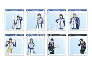 「新テニスの王子様 トレーディングSNS風アクリルキーホルダー」