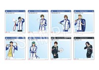 「新テニスの王子様 トレーディングSNS風アクリルキーホルダー」