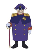 ギルモア（CV：香川照之）