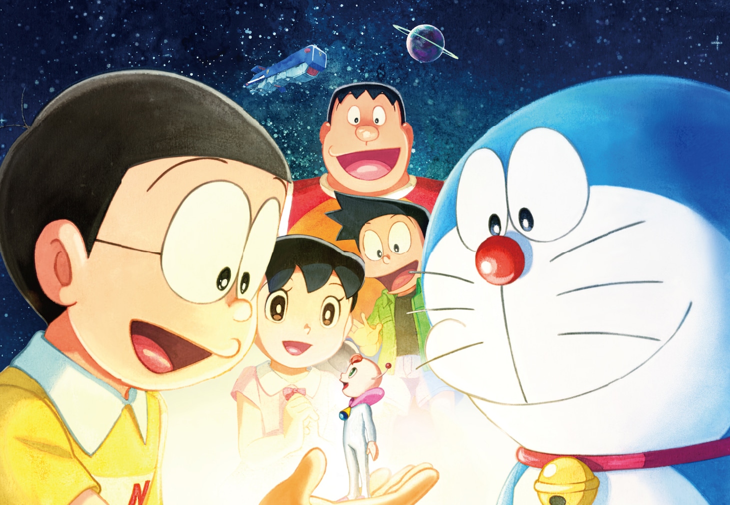 「映画ドラえもん のび太の宇宙小戦争 2021」