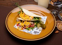 「N.Y.スタイルタコス」