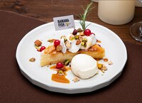 「N.Y.スタイルチーズケーキ～キャラメルナッツ～」