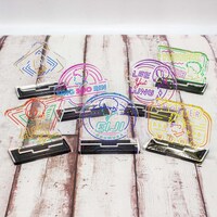 「アクリルスタンド（ランダム7種）」