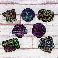 「アクリルバッジ（ランダム7種）」