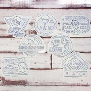 「オーロラステッカー（ランダム7種）」