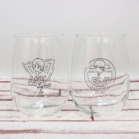 左から「グラス アッシュ」、「グラス 英二」。