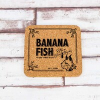 「コルクコースター アッシュ」