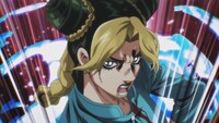 アニメ「ジョジョの奇妙な冒険 ストーンオーシャン」PVより。