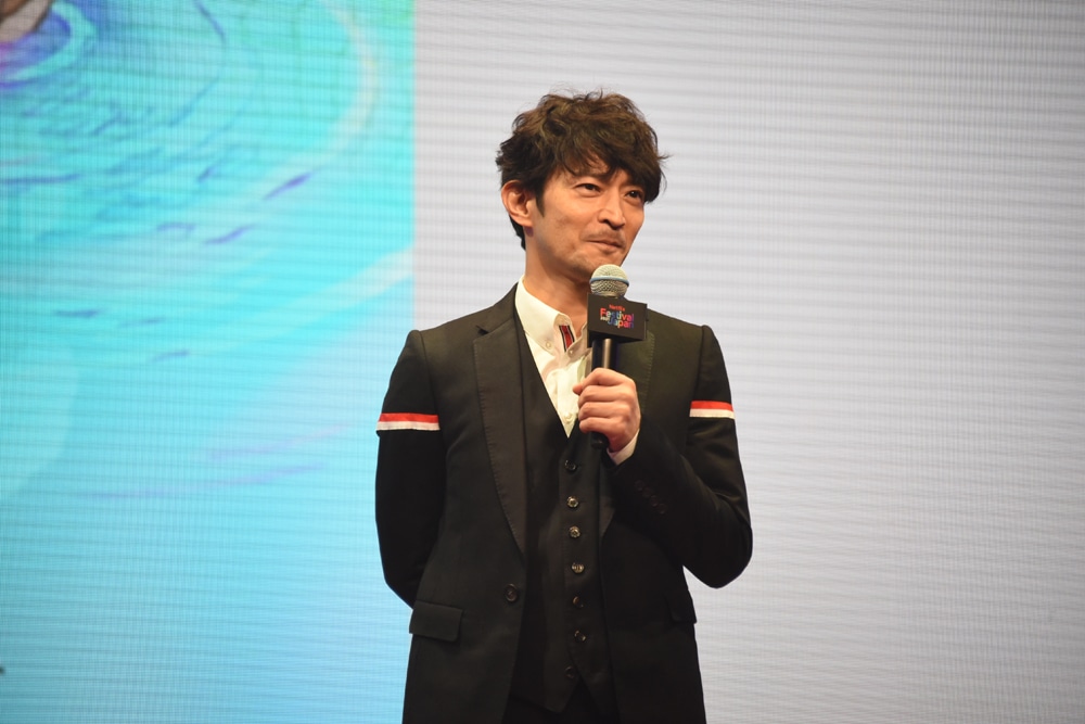 津田健次郎
