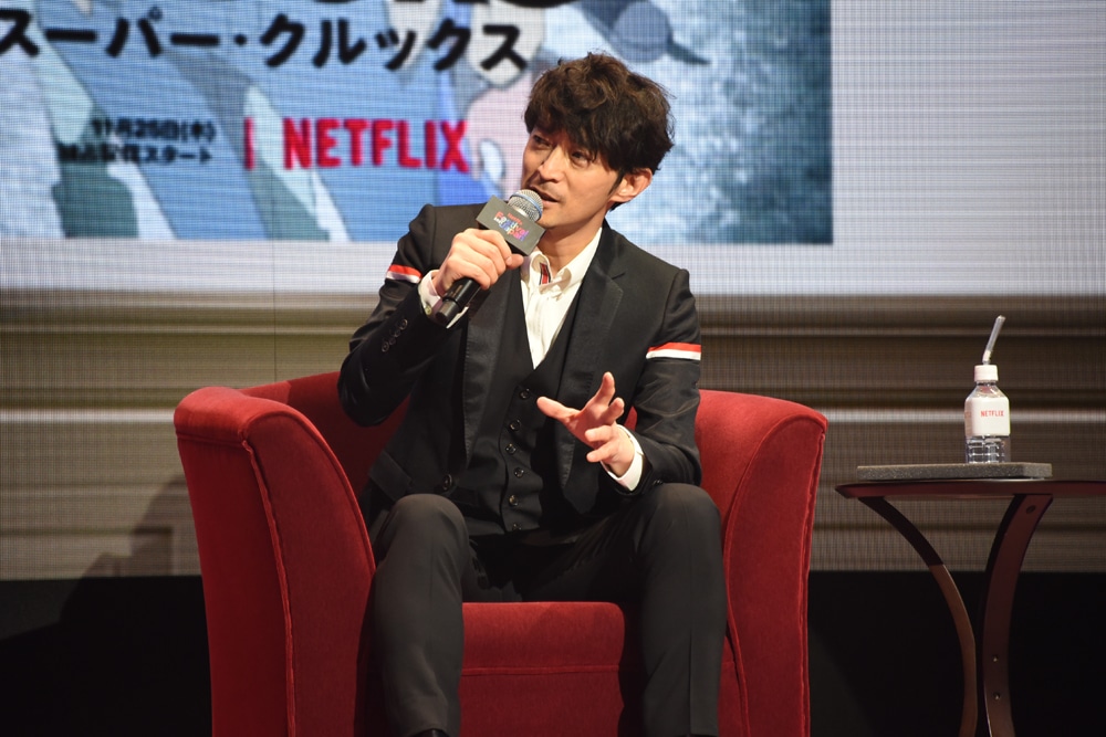 津田健次郎
