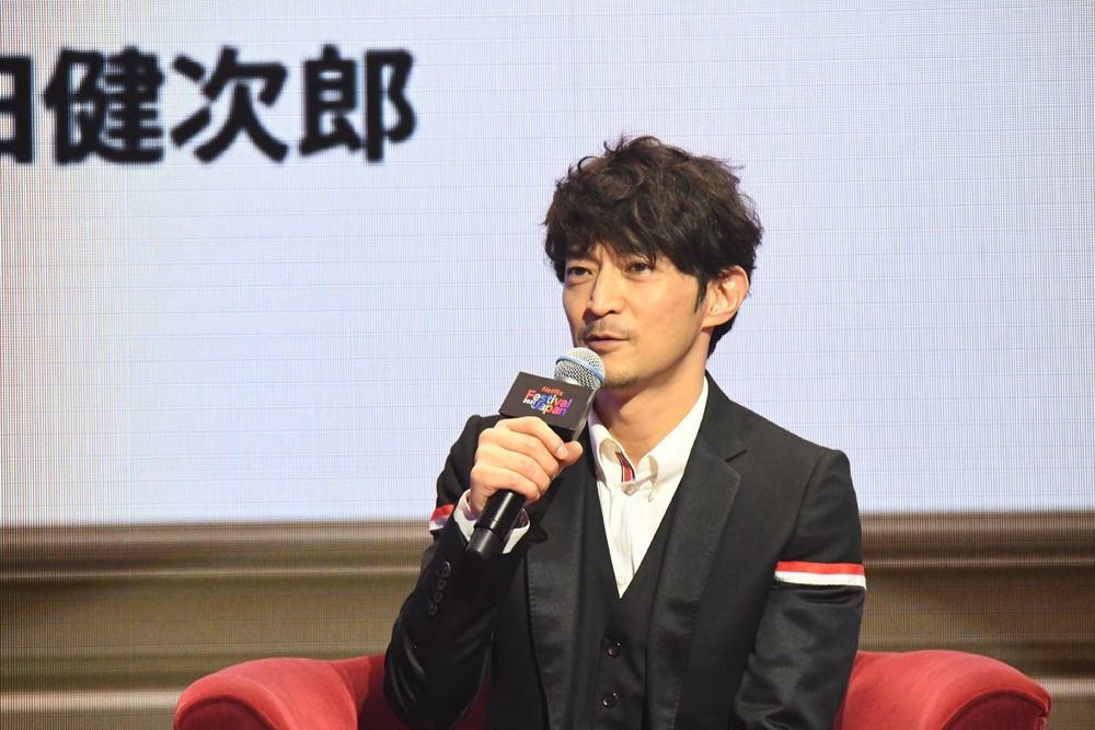 津田健次郎