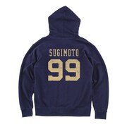 「Buffaloes杉本裕太郎選手×北斗の拳 ラオウ」パーカー