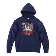 「Buffaloes杉本裕太郎選手×北斗の拳 ラオウ」パーカー