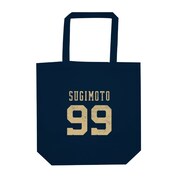 「Buffaloes杉本裕太郎選手×北斗の拳 ラオウ」トートバッグ