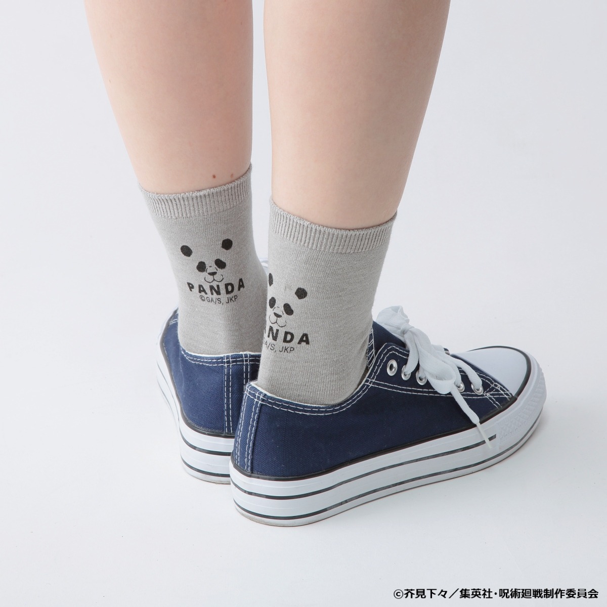 「パンダモデル」