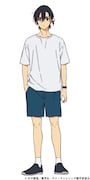 網代慎平(CV:花江夏樹)