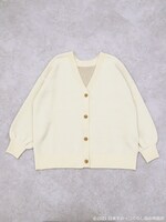 「すみっコぐらしニットカーディガン」