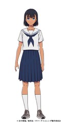 サマータイムレンダ 小舟潮が和歌山市アニメ観光大使に 記念ビジュアルも公開 コメントあり コミックナタリー