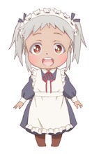 リリィ（CV：石原夏織） (c)有田イマリ/SQUARE ENIX・製作委員会