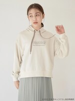 「すみっコぐらしパーカー」着用イメージ