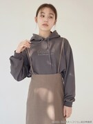 「すみっコぐらしパーカー」着用イメージ