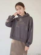 「すみっコぐらしパーカー」着用イメージ