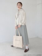 「すみっコぐらしパーカー」着用イメージ