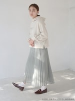 「すみっコぐらしパーカー」着用イメージ