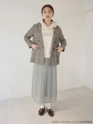 「すみっコぐらしパーカー」着用イメージ