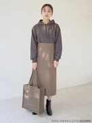 「すみっコぐらしパーカー」着用イメージ