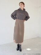 「すみっコぐらしパーカー」着用イメージ