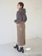 「すみっコぐらしパーカー」着用イメージ