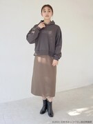 「すみっコぐらしパーカー」着用イメージ