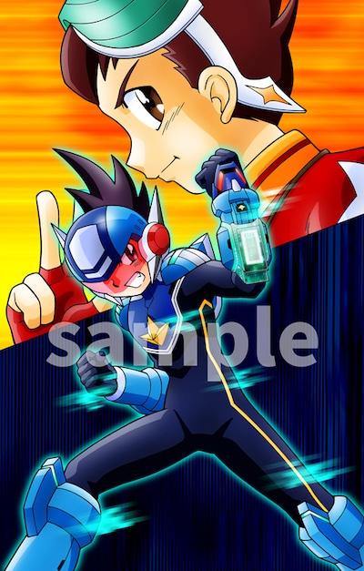 鷹岬諒のカラーカット。