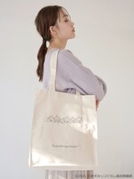 「すみっコぐらしトートバッグ」使用イメージ