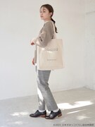 「すみっコぐらしトートバッグ」使用イメージ