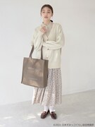 「すみっコぐらしトートバッグ」使用イメージ