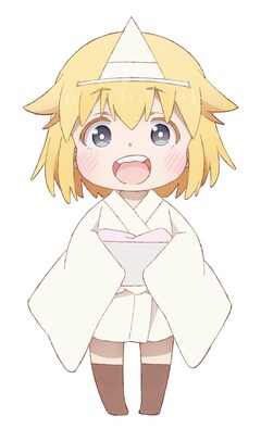 社畜さんは幼女幽霊に癒されたい 日高里菜が幽霊ちゃんに 伏原さんは金元寿子 コメントあり 動画あり コミックナタリー