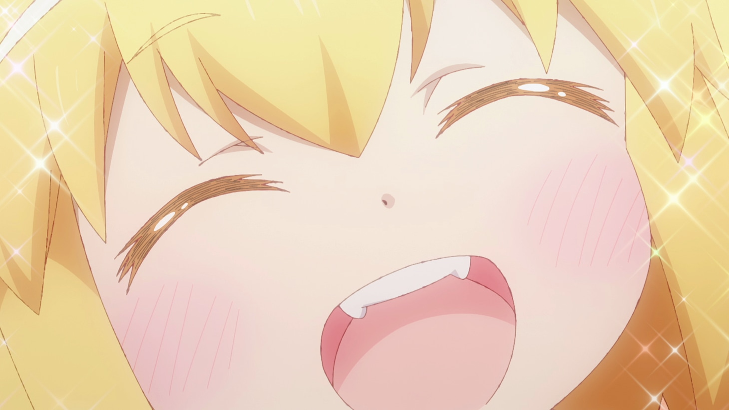 TVアニメ「社畜さんは幼女幽霊に癒されたい。」PV第1弾より。 (c)有田イマリ/SQUARE ENIX・製作委員会