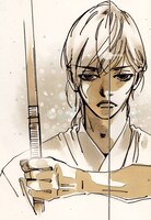 「花に染む」単行本8巻カバー（2016年 集英社／発行）(c)くらもちふさこ／集英社