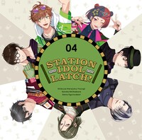 「STATION IDOL LATCH! 04」ジャケット